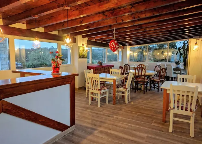 Hotel La Merced Loredo